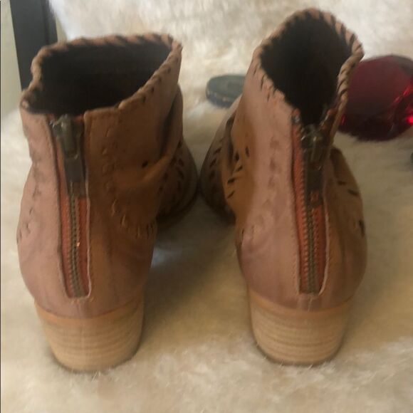 Rebels booties 7 (1584) - Picture 4 of 7